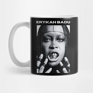 Erykah Badu Mug